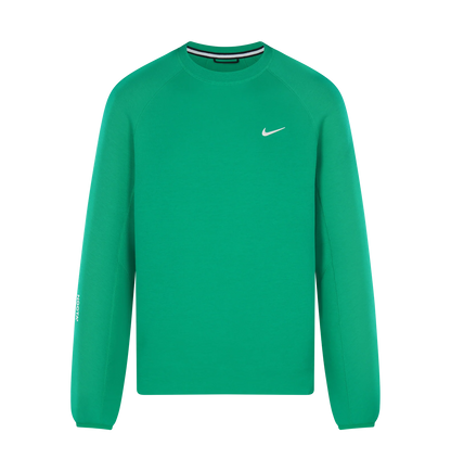 NOCTA Tech Fleece Crew Stadium Green