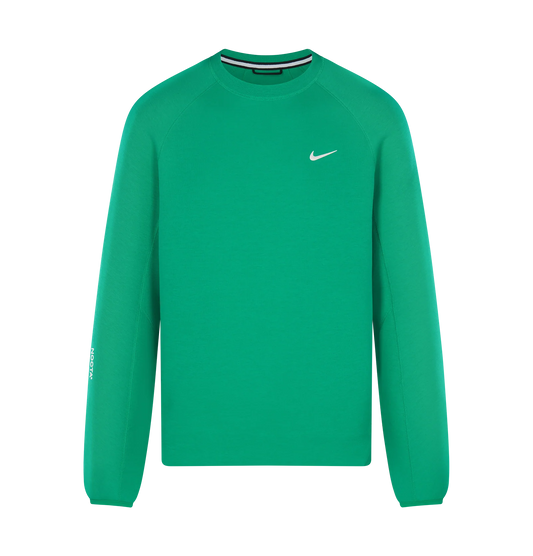 NOCTA Tech Fleece Crew Stadium Green