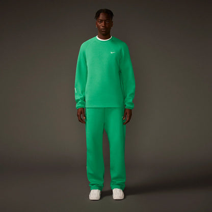 NOCTA Tech Fleece Crew Stadium Green