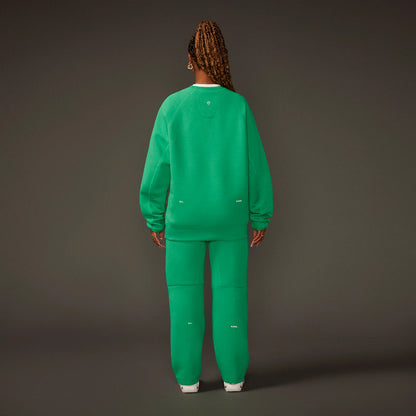 NOCTA Tech Fleece Crew Stadium Green