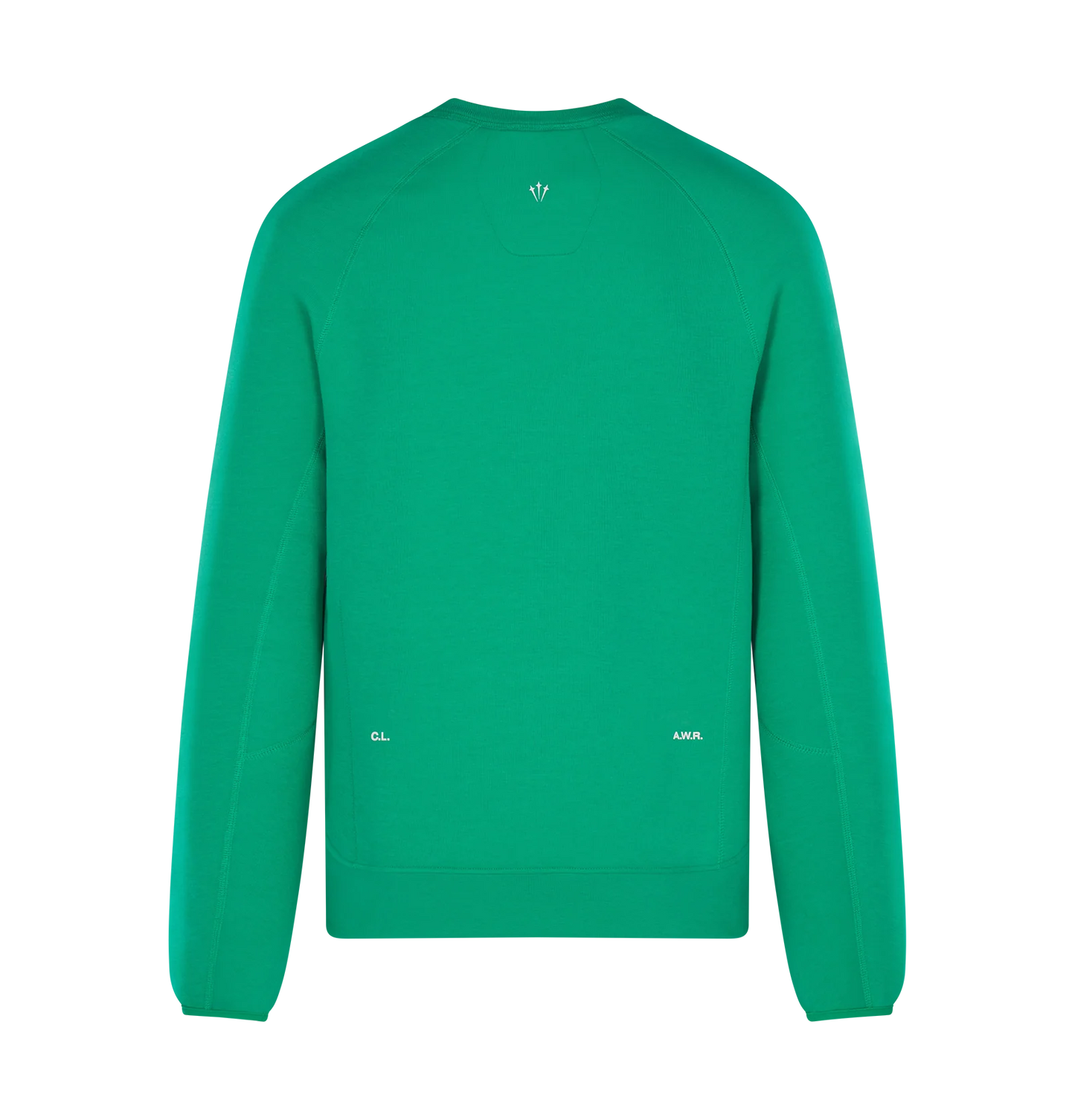 NOCTA Tech Fleece Crew Stadium Green