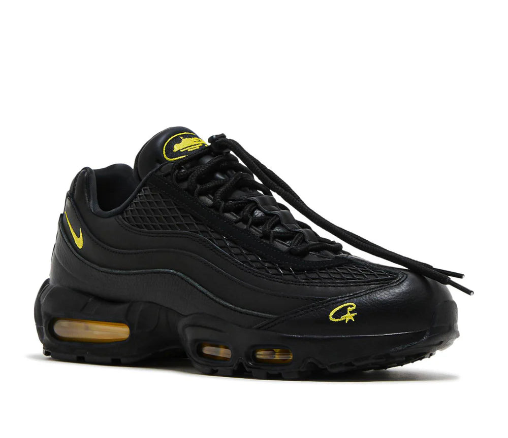 Air Max 95 Corteiz Honey Black