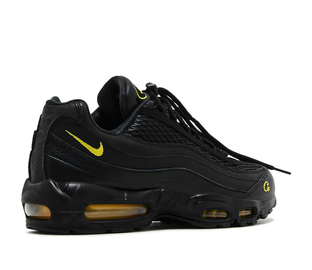 Air Max 95 Corteiz Honey Black