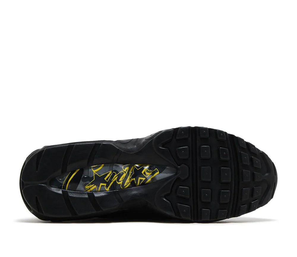 Air Max 95 Corteiz Honey Black