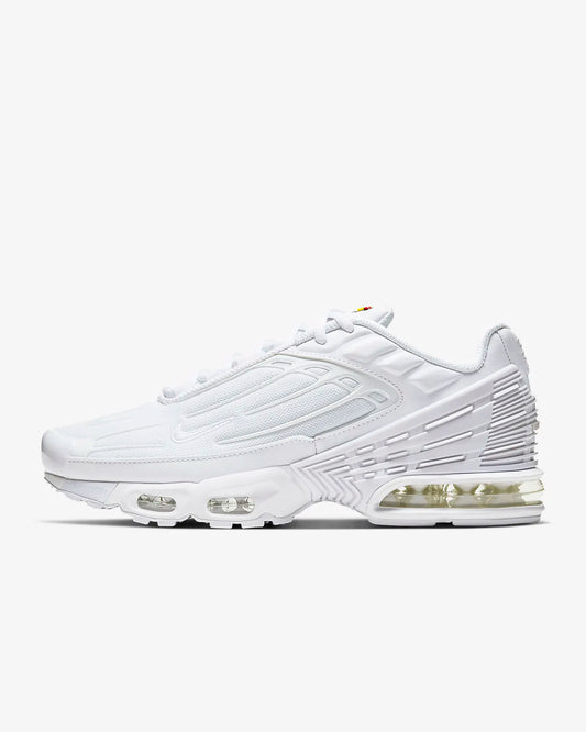 Nike Air Max Plus 3 Blanche