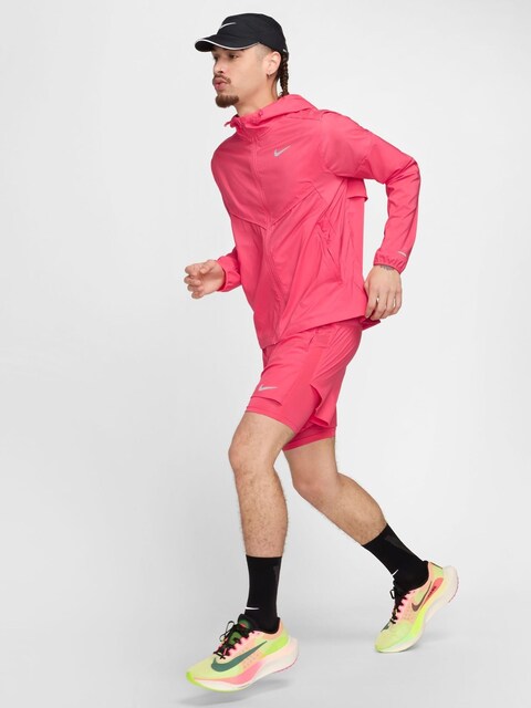 Veste Nike Running Rose