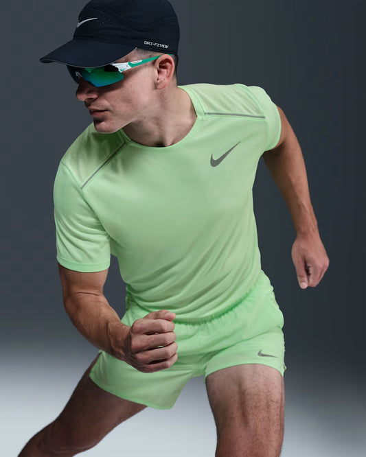 T Shirt Nike Running Vert