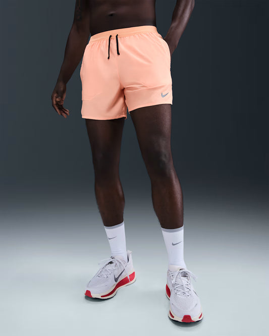 Short Nike Running Orange