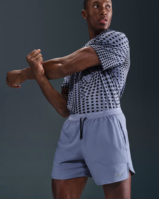 Short Nike Running Gris