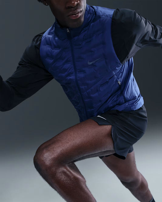 Nike Therma-FIT ADV Repel AeroLoft Bleu