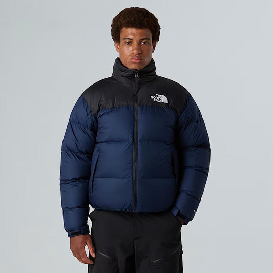 The North Face Nuptse 700 Bleu