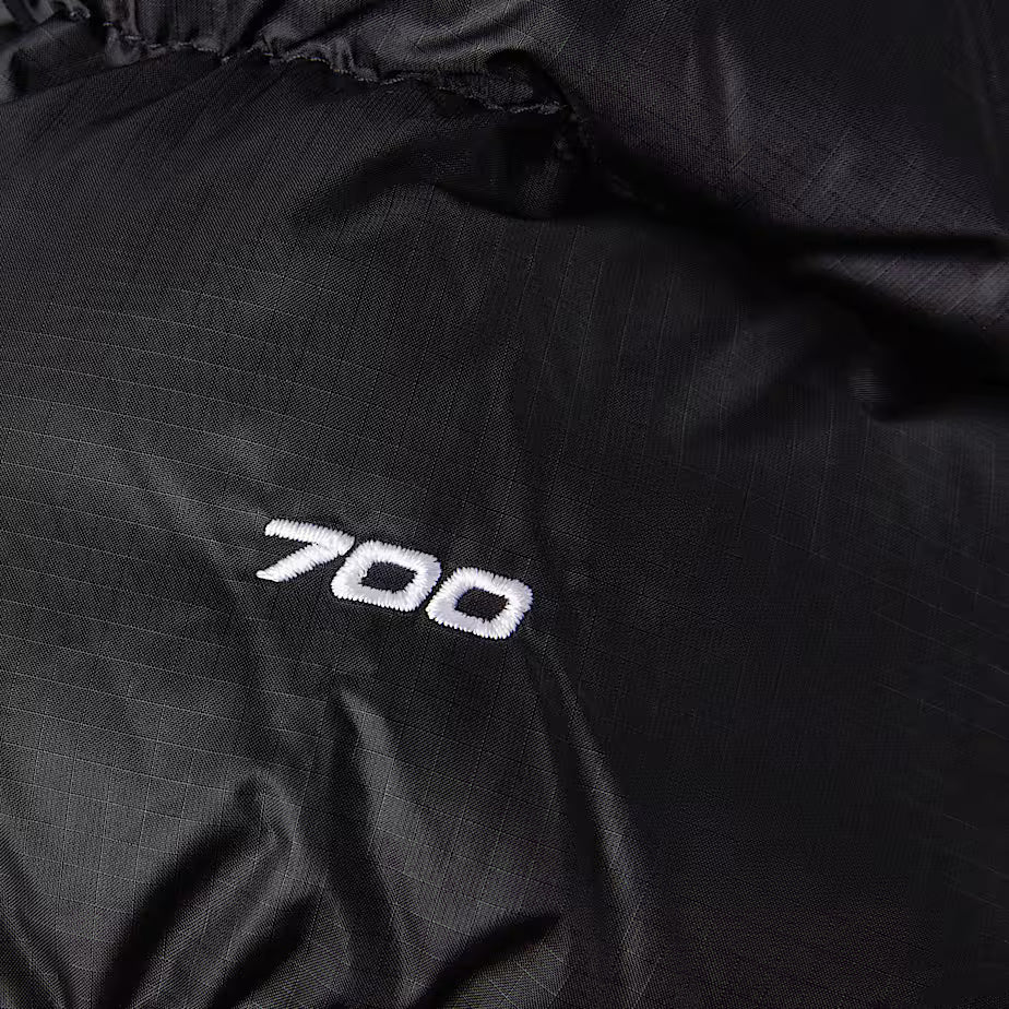 The North Face NUPTSE Noir