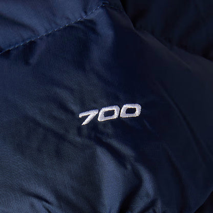 The North Face Nuptse 700 Bleu