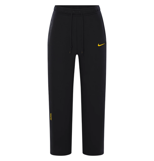 NOCTA Tech Fleece Open Hem Pant Black