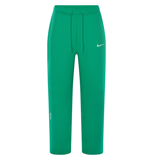 NOCTA Tech Fleece Open Hem Pant Bleu Vert