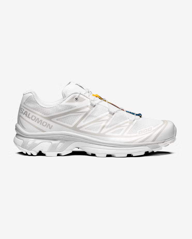 Salomon XT6 Blanche
