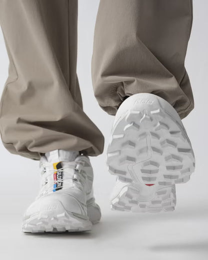 Salomon XT6 Blanche