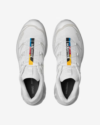 Salomon XT6 Blanche
