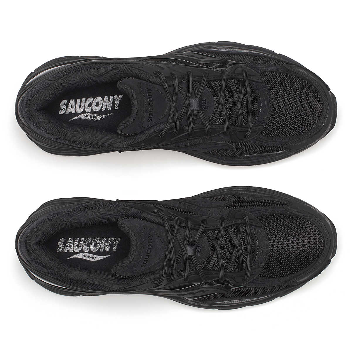 SAUCONY OMNI 9 NOIR