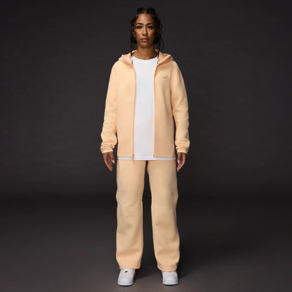 NOCTA Tech Fleece Full Zip Hoodie Ice Peach