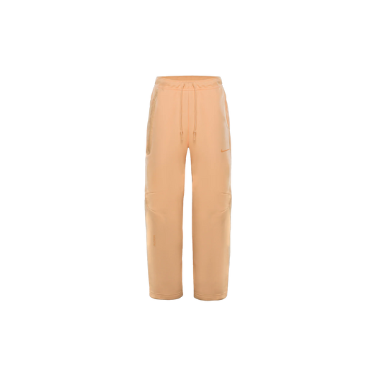 NOCTA Tech Fleece Open Hem Pant Orange