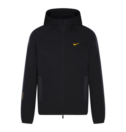 NOCTA Tech Fleece Full Zip Hoodie Black