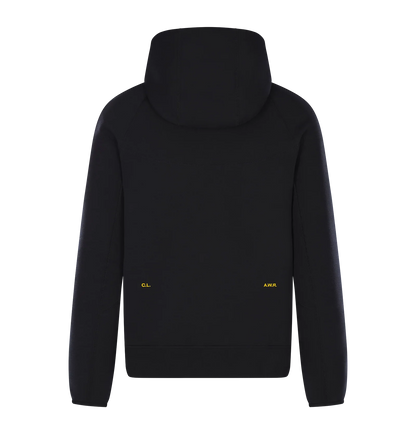 NOCTA Tech Fleece Full Zip Hoodie Black