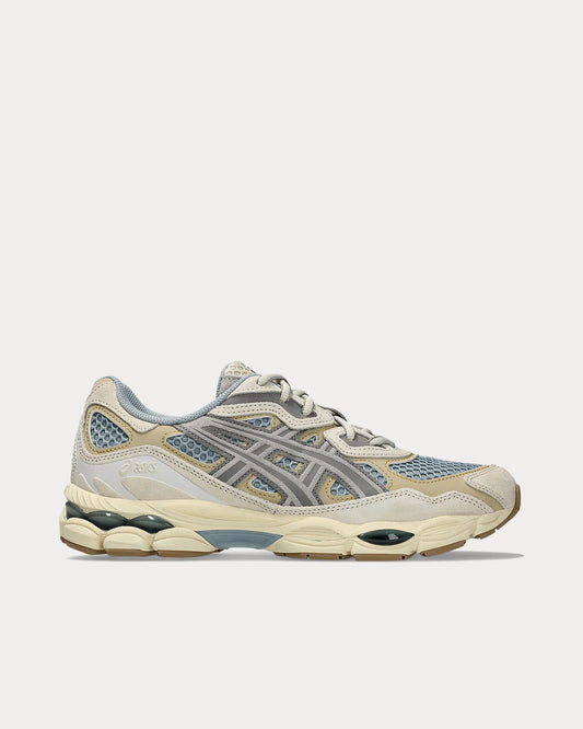 Asics Gel NYC Dolphin Oyster Grey