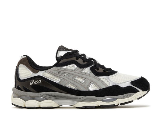 Asics Gel NYC Black Ivory Grey