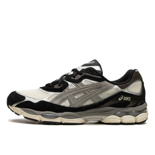 Asics Gel NYC Black Ivory Grey