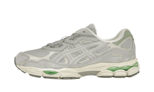 Asics Gel NYC Cloud Grey Green