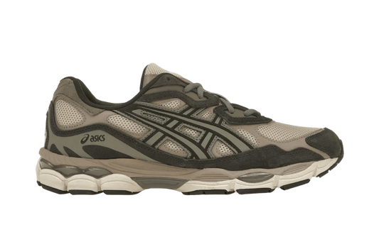 Asics Gel NYC Oatmeal Obsidian Grey