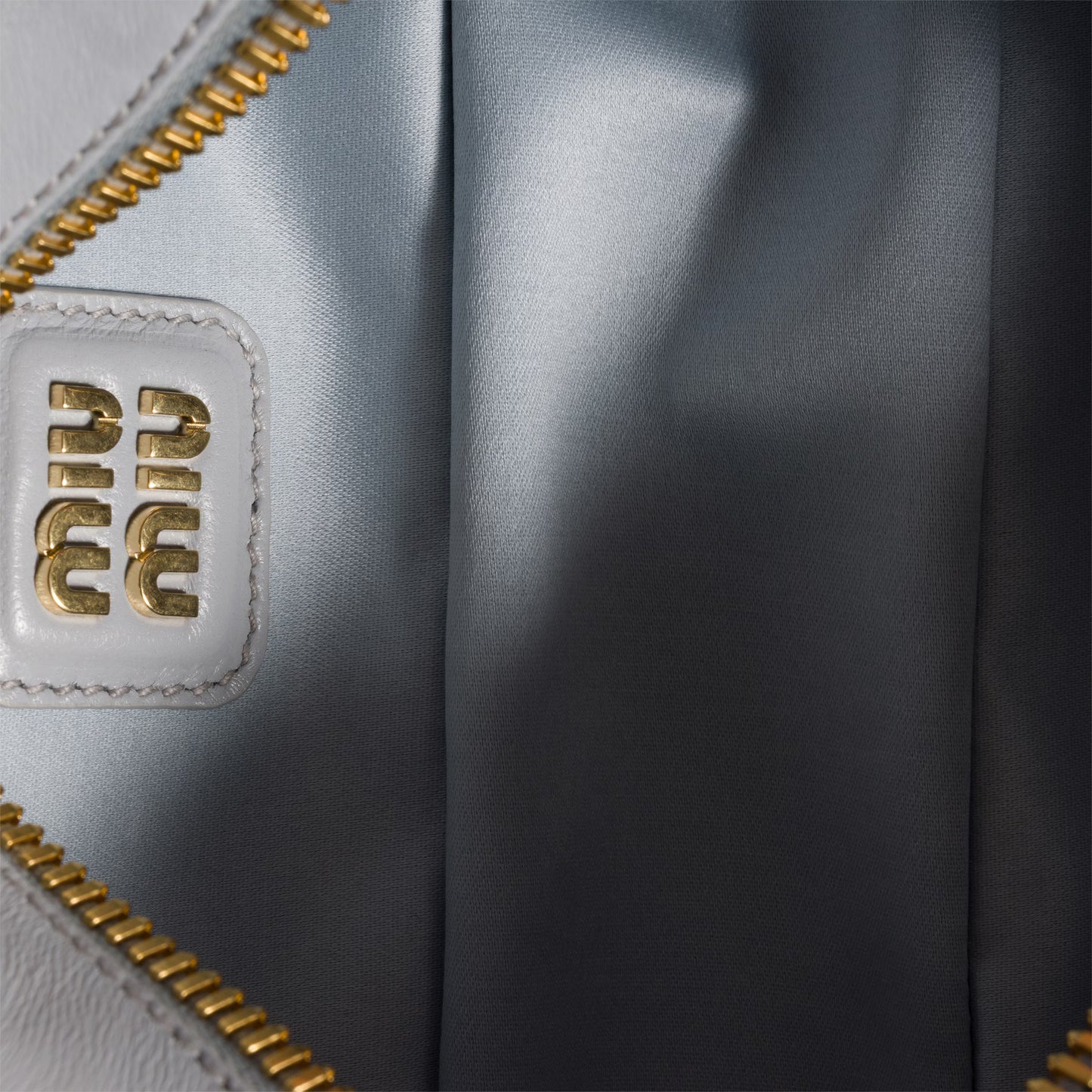 Arcadie quilted-leather bag