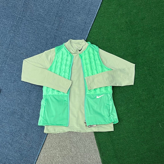 Nike running therma fit ensemble vert