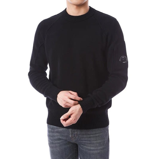 Pull cp company Noir 3
