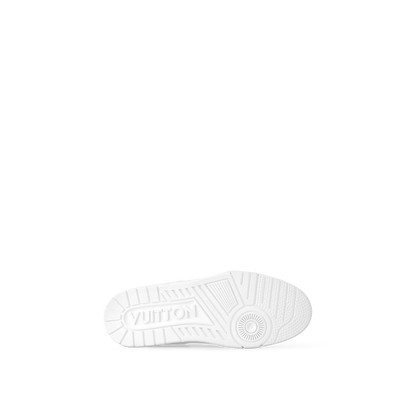 LV Trainer Blanc