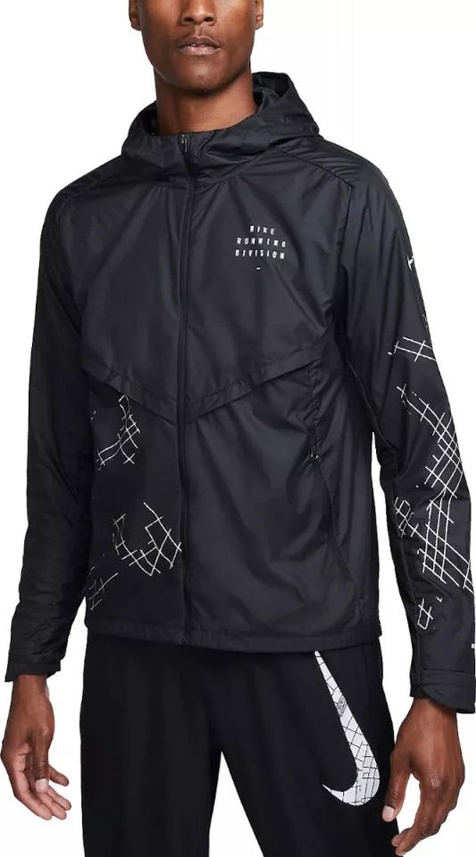 Veste Nike Running Division Noir