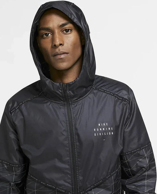 Veste Nike Running Division Noir