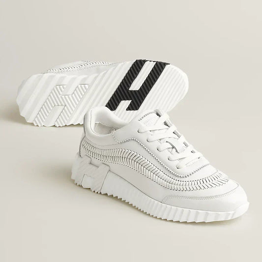 Hermes Bouncing White