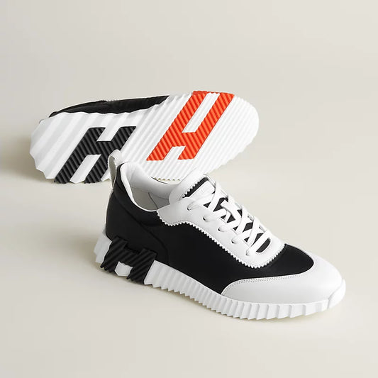 Hermes Bouncing Noir et Blanc