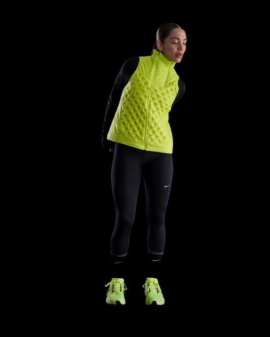 veste nike therma fit femme a voir